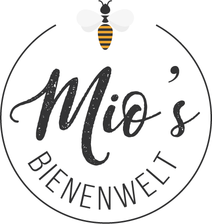 Logo der Website miosbienenwelt.at